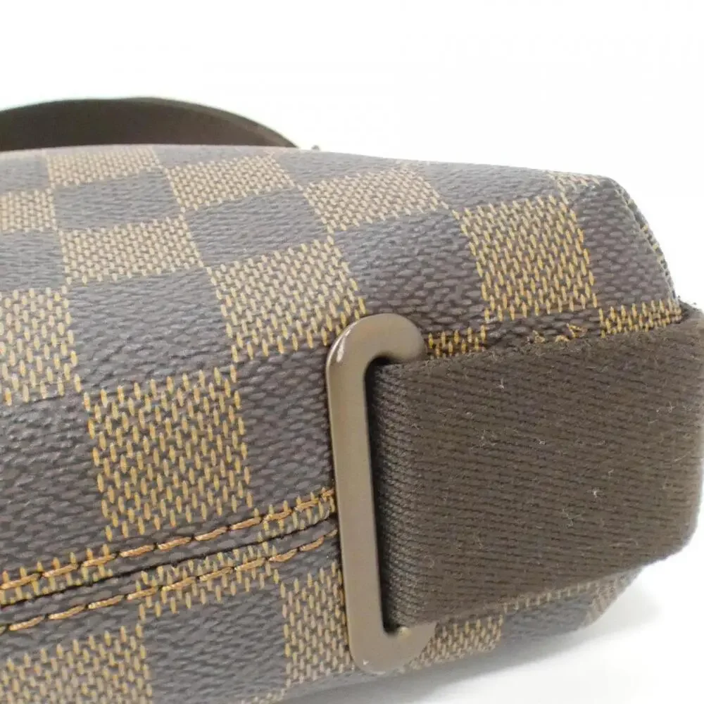 LOUIS VUITTON Brown Damier Shoulder Bag - Picture 3 of 7